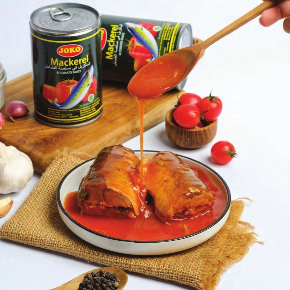 Joko Mackerel
