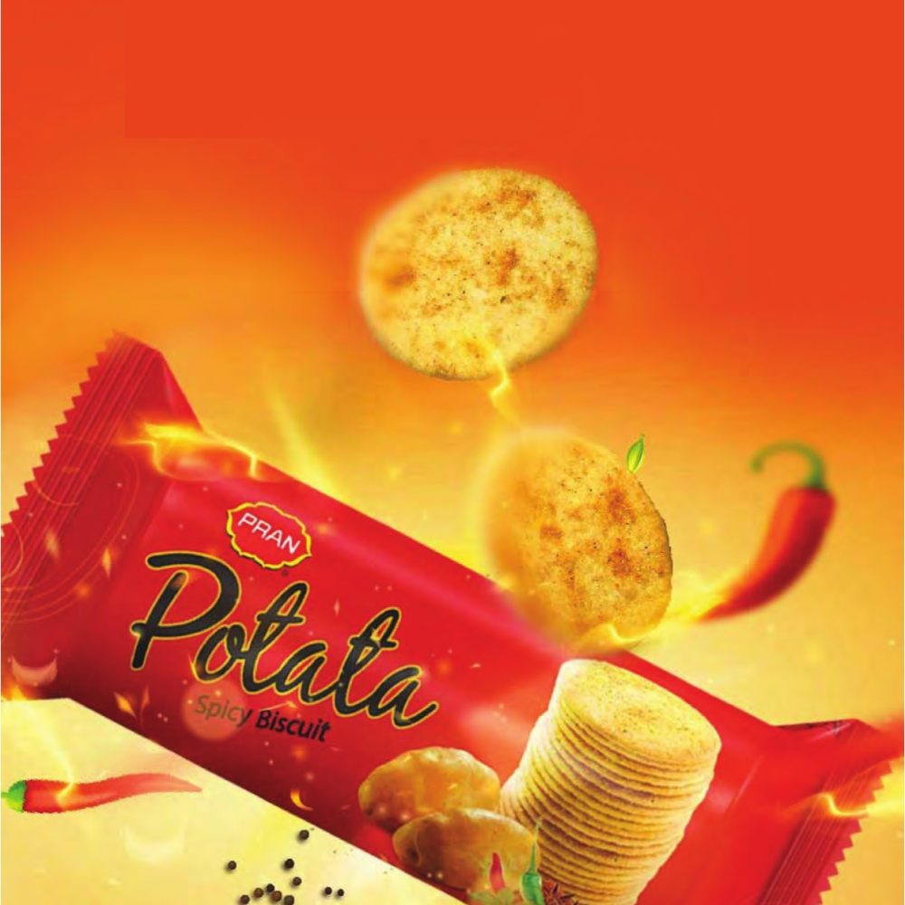 Potata Biscuit