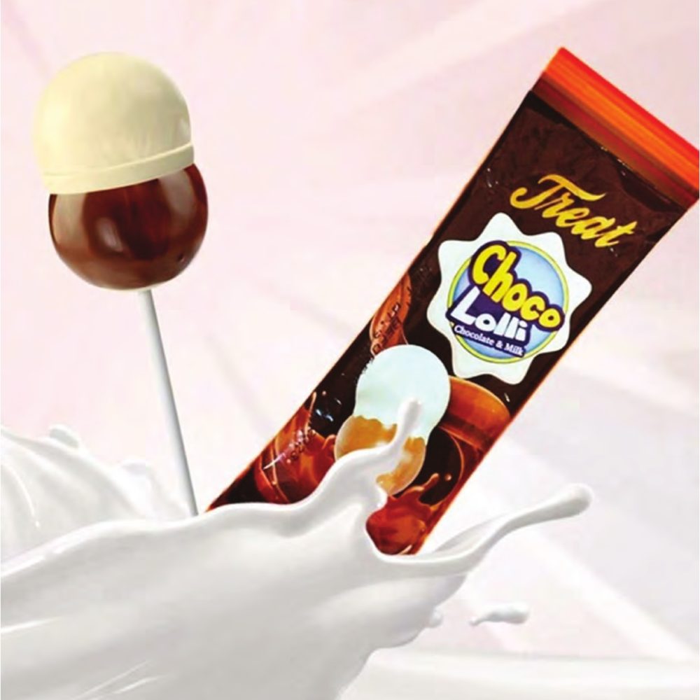 Treat Choco Lollipop